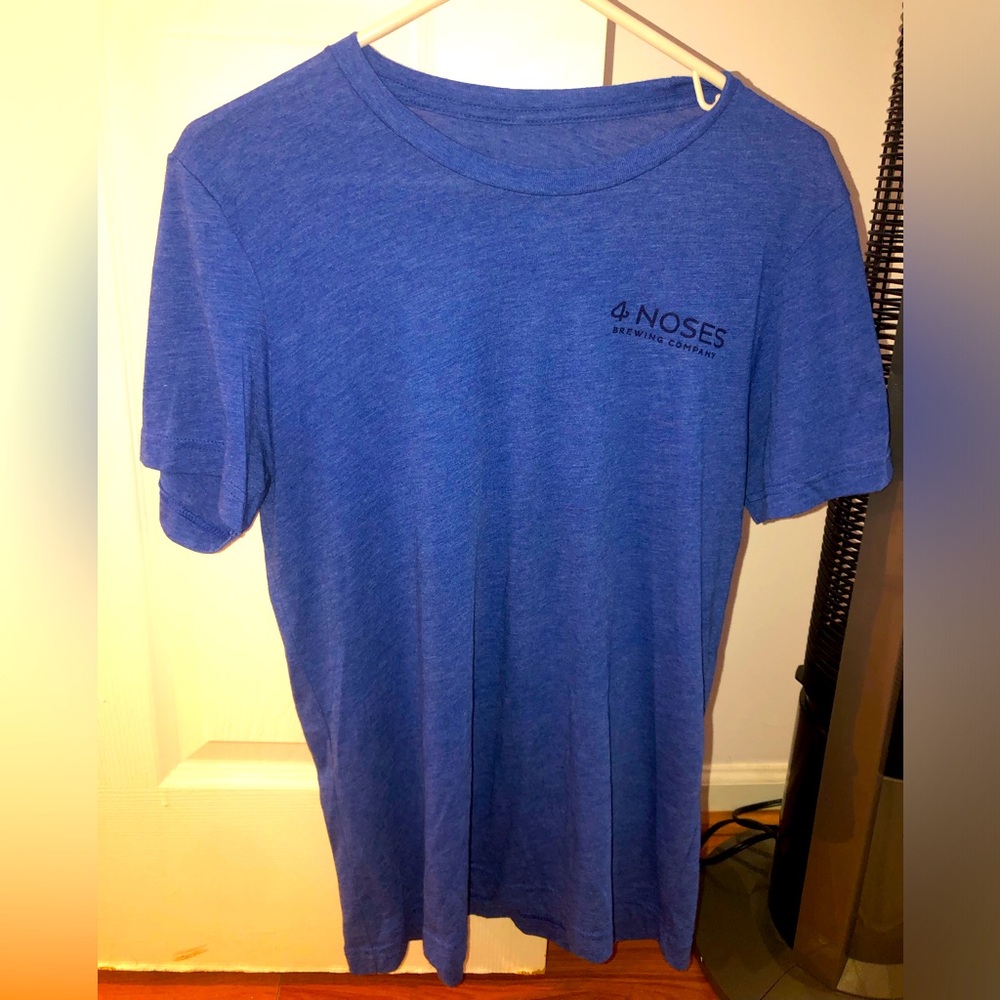 4 Noses Brewing Tee